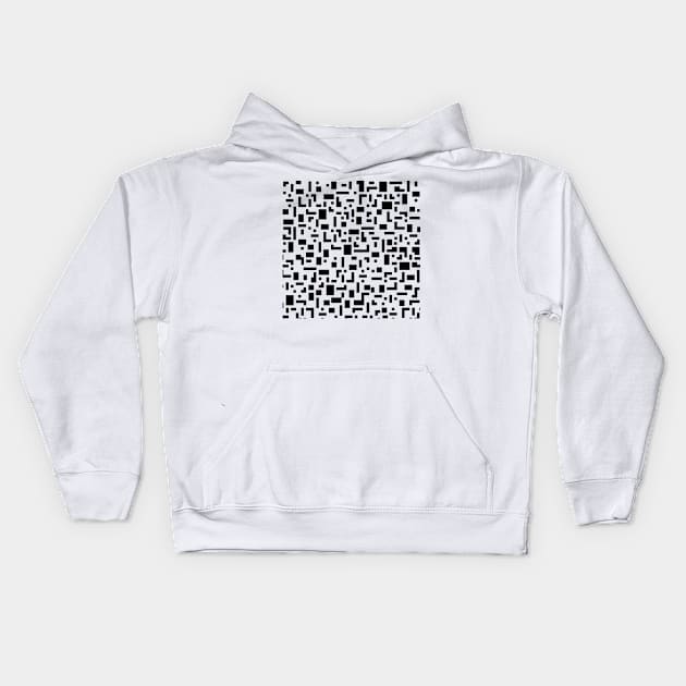 Code Kids Hoodie by ckai